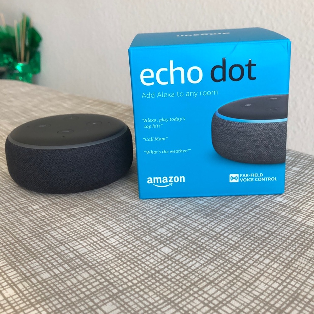 Amazon Echo Dot (3rd Gen)